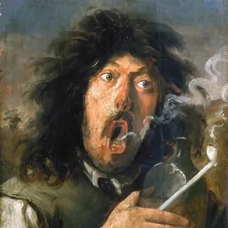 Portrait of Joos van Craesbeeck