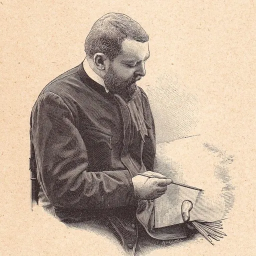 Portrait of Henri Gervex