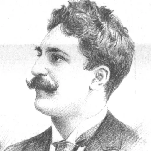 Portrait of Siegmund Eibenschütz