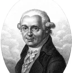 Portrait of Abraham Gottlob Werner