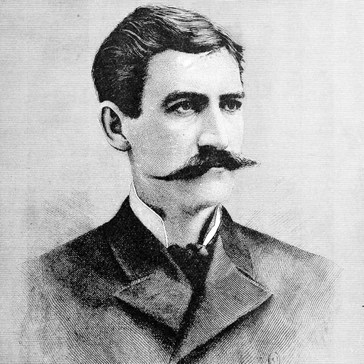 Portrait of Timothy Hopkins