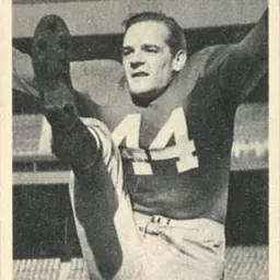 Portrait of Frank Reagan