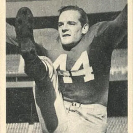 Portrait of Frank Reagan