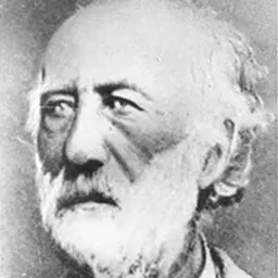 Portrait of Joseph-Louis Lambot