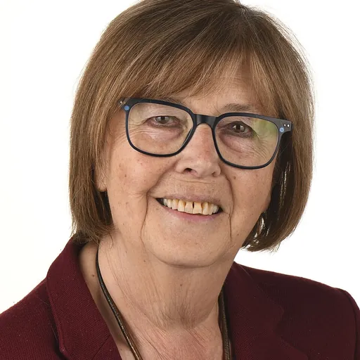 Portrait of Mercedes Bresso