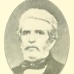 Portrait of Greene C. Bronson