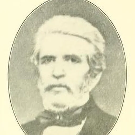 Portrait of Greene C. Bronson