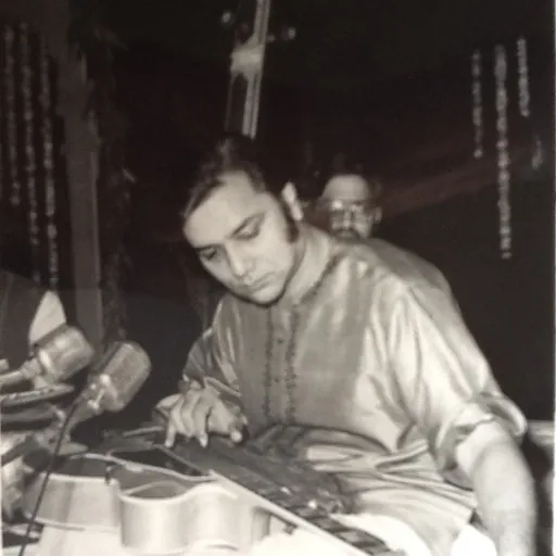 Portrait of Brij Bhushan Kabra