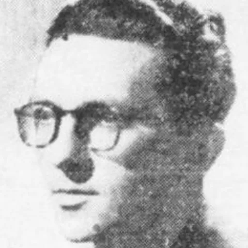Portrait of Georges Belmont