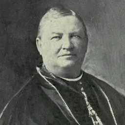 Portrait of Theophile Meerschaert