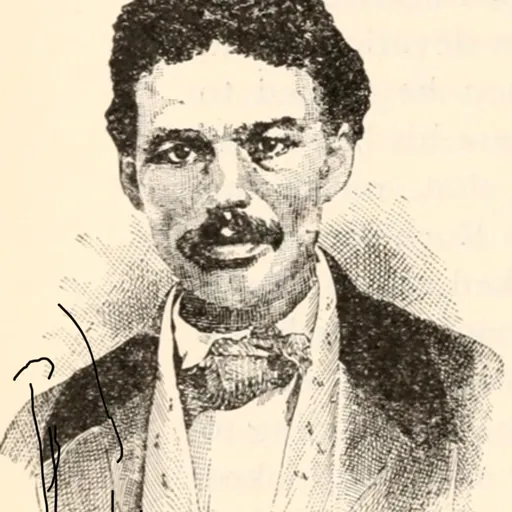 Portrait of John Anthony Copeland, Jr.