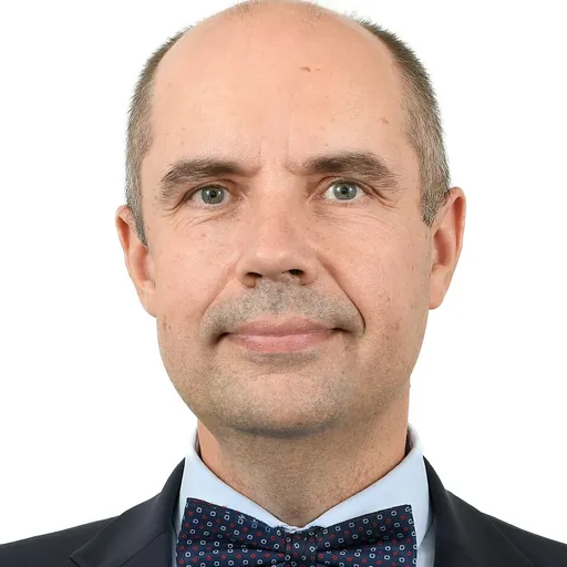 Portrait of Jaroslav Knot