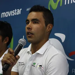 Portrait of José Ragonessi
