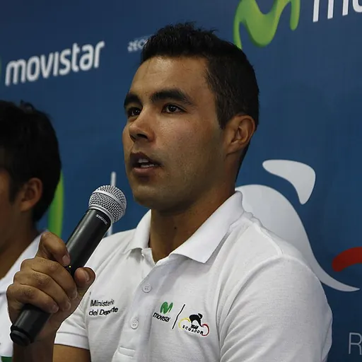Portrait of José Ragonessi