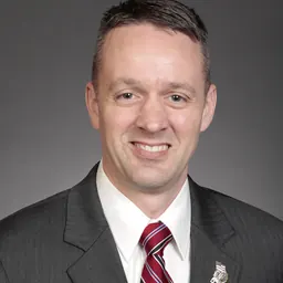 Portrait of Dan Dawson