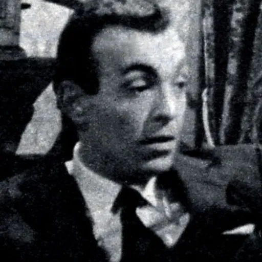 Portrait of Ivano Staccioli