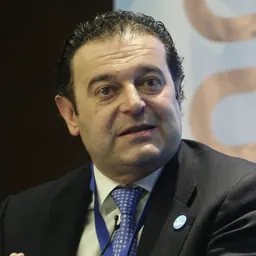 Portrait of Gerardo Camps