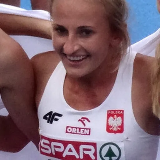 Portrait of Aleksandra Gaworska