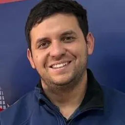 Portrait of Agustín Iglesias
