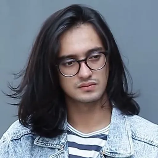 Portrait of Omar Daniel