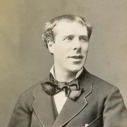 Portrait of Ernest Alexandre Honoré Coquelin