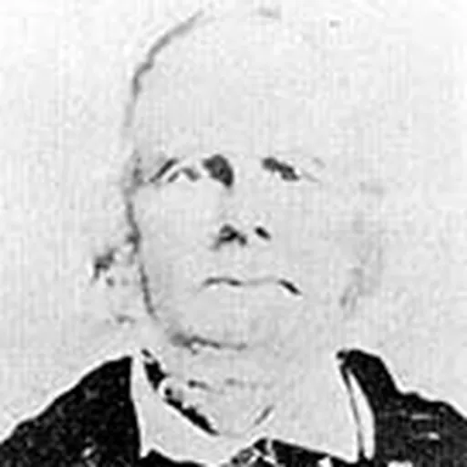 Portrait of Zera Pulsipher