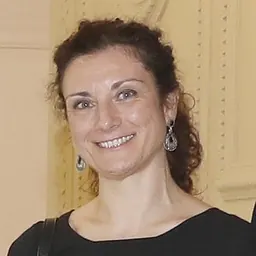 Portrait of Elena García Armada