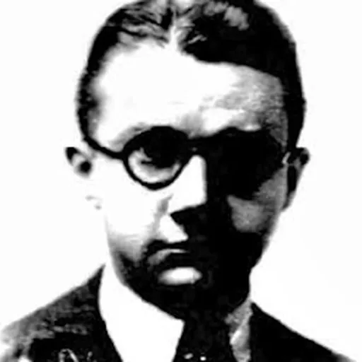 Portrait of W. E. Hill