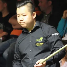 Portrait of Sanderson Lam