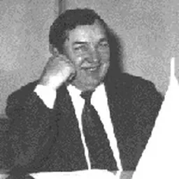 Portrait of Ivan Indinok
