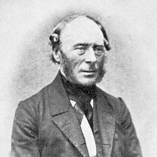 Portrait of Magnús Eiríksson