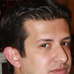 Portrait of Emad Behavar