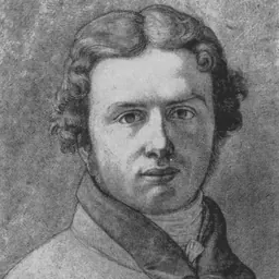Portrait of Ludwig Vogel