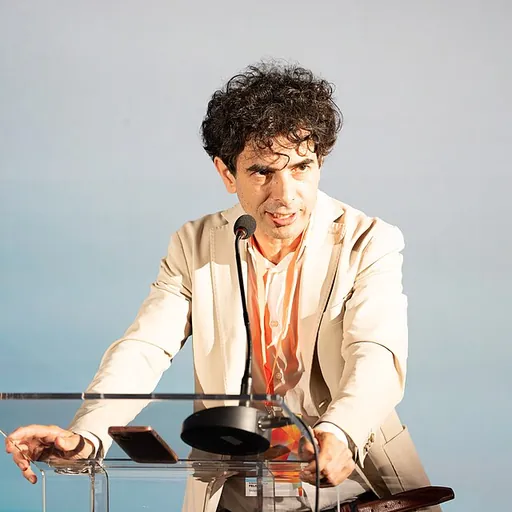 Portrait of Emanuele Felice
