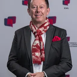 Portrait of Przemysław Gdański