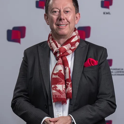 Portrait of Przemysław Gdański