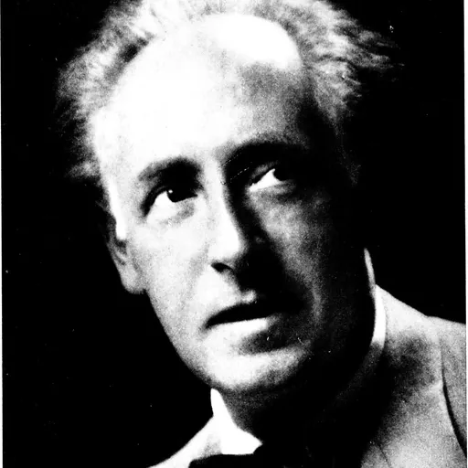 Portrait of Fritz Kahn