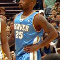 Portrait of Anthony Carter