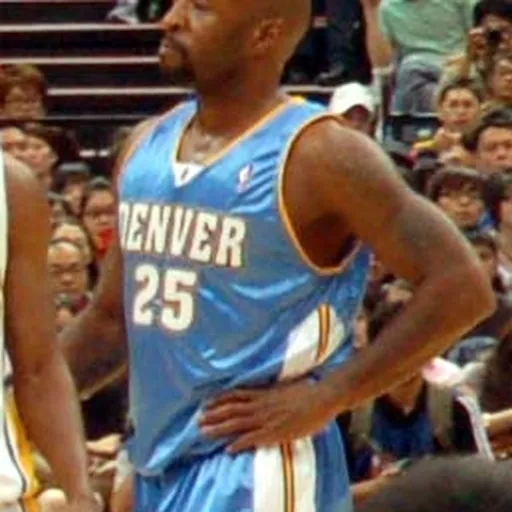 Portrait of Anthony Carter