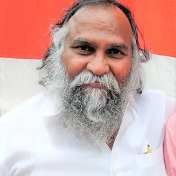 Portrait of Jagga Reddy