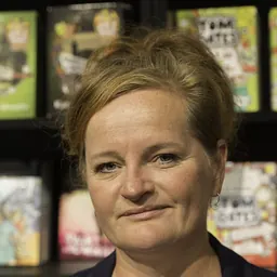 Portrait of Dorthe Nors