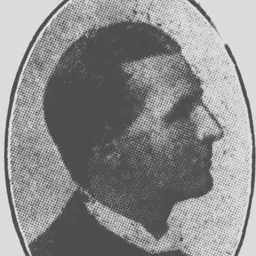 Portrait of Guy Brown