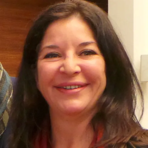 Portrait of Laura Nuño Gómez