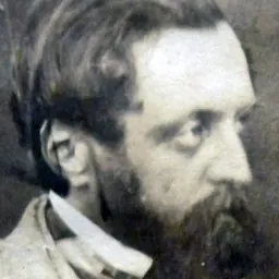 Portrait of William Thomas Mercer