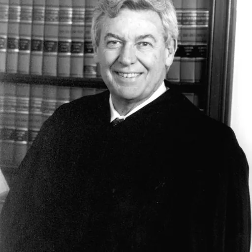 Portrait of Charles T. Wells
