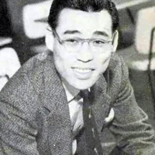 Portrait of Kiyoshi Kawakubo