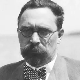 Portrait of Leonid Ustrugov