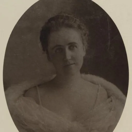 Portrait of B. G. Du Pont
