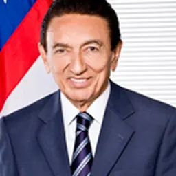 Portrait of Edison Lobão