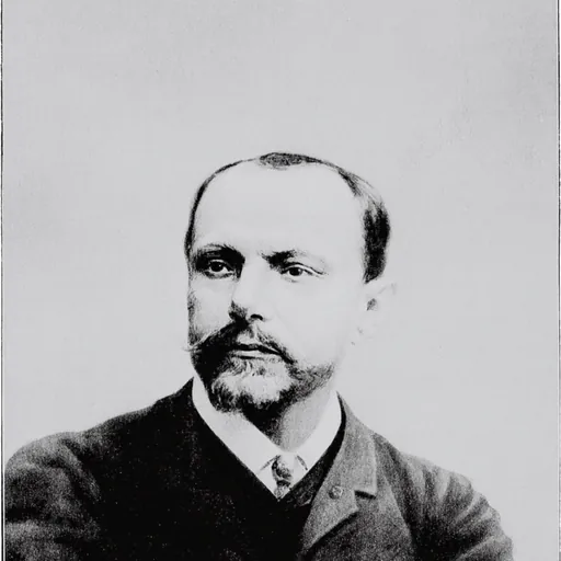 Portrait of Raphaël Collin